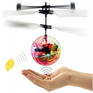 mini drone RC Helicopter Aircraft Flying Ball flying toys Ball Shinnin_1